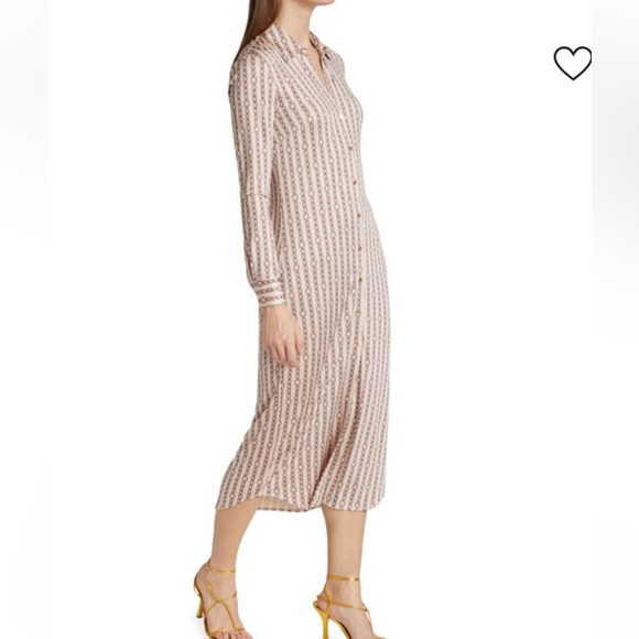 L’agence Raelynn shirt dress - Picture 7 of 8